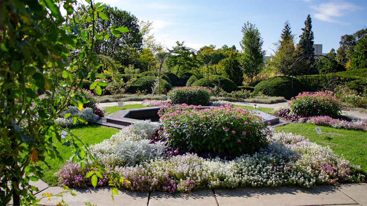 Cleveland Botanical Garden | TCLF