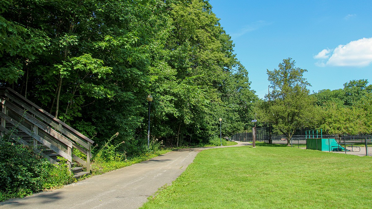 Cain Park Cleveland Ohio