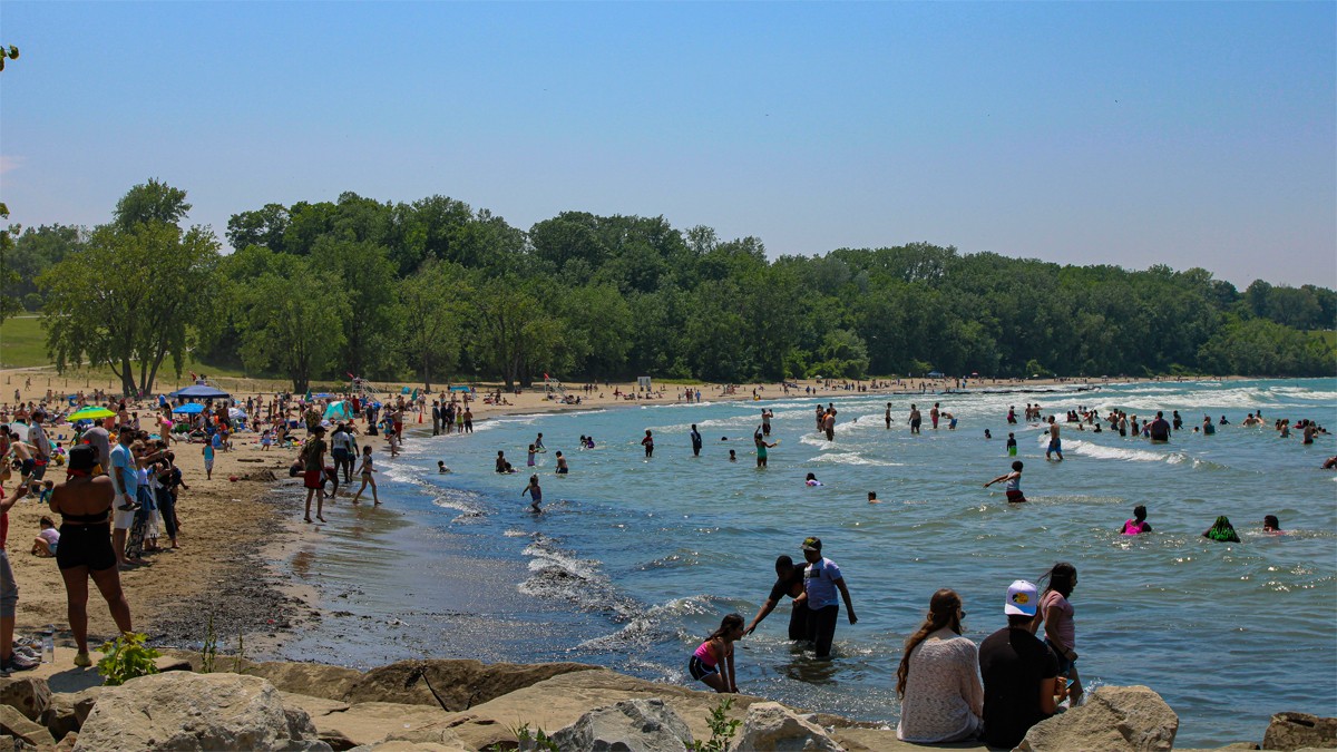 Cleveland Lakefront Reservation TCLF