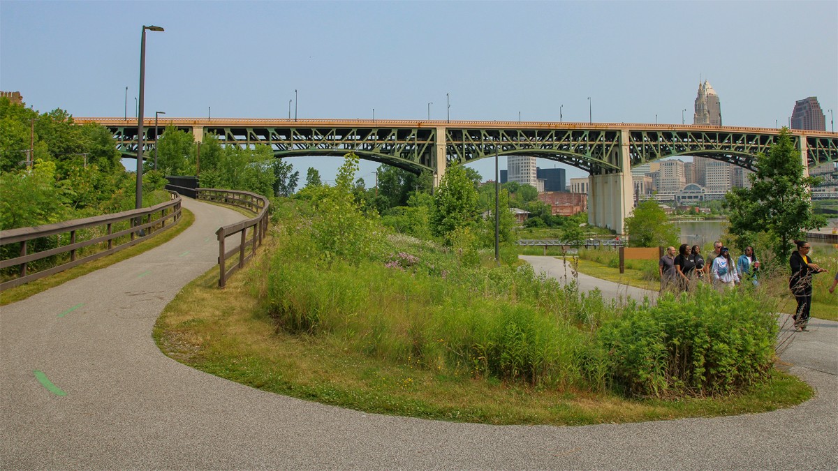 Ohio Erie Canalway National Heritage Area TCLF