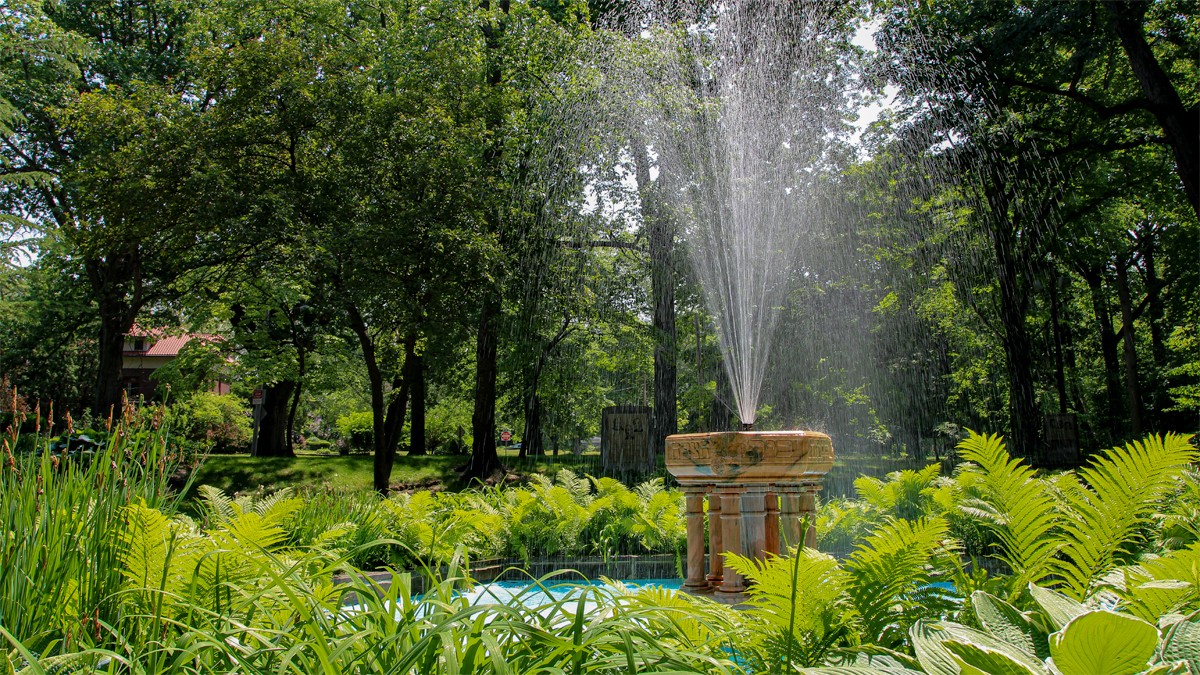 Hebrew Cultural Garden TCLF