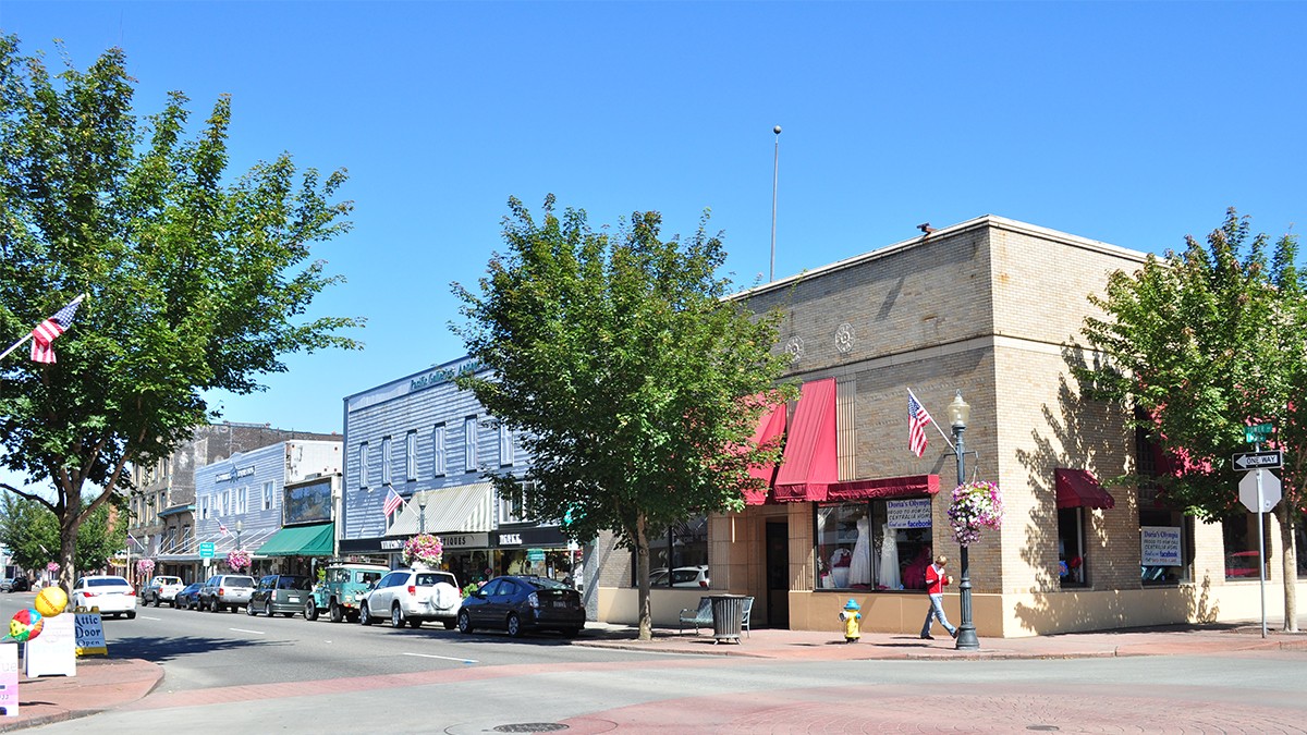 Centralia Downtown Historic District TCLF