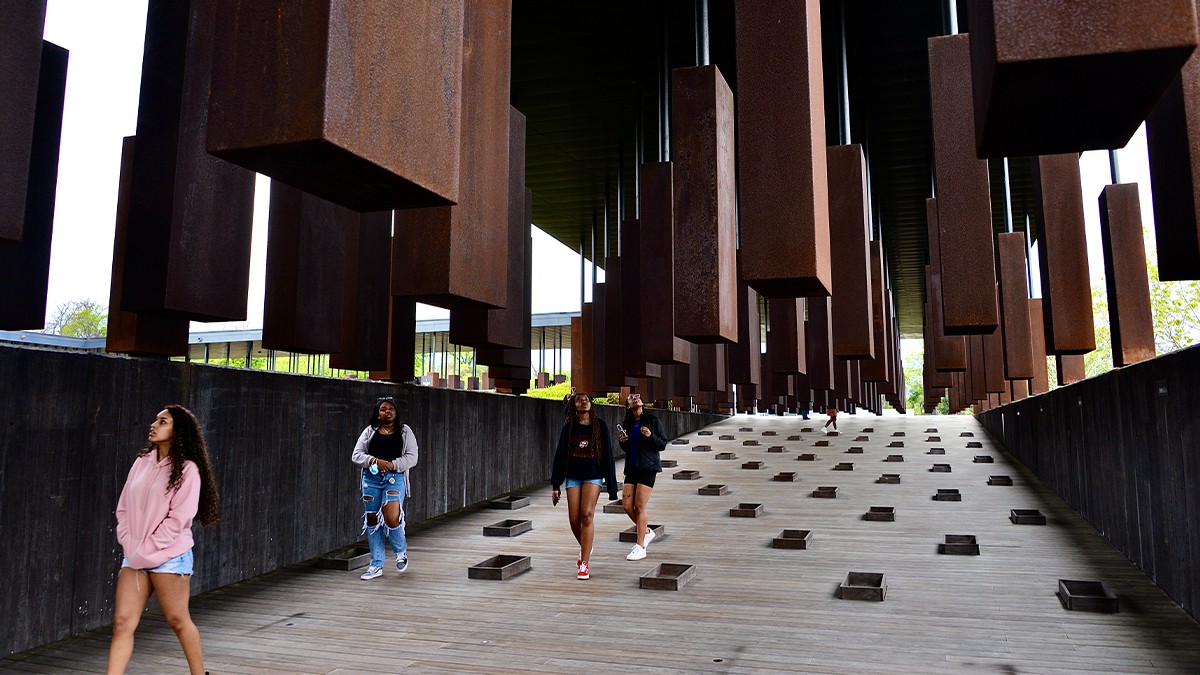 National Memorial for Peace and Justice TCLF
