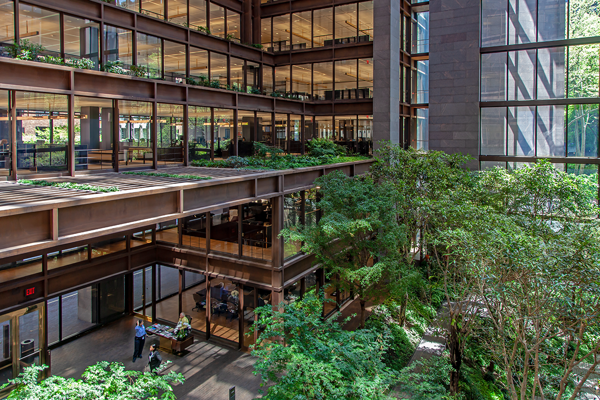 Kiley Conversations: Maintaining the Reimagined Ford Foundation