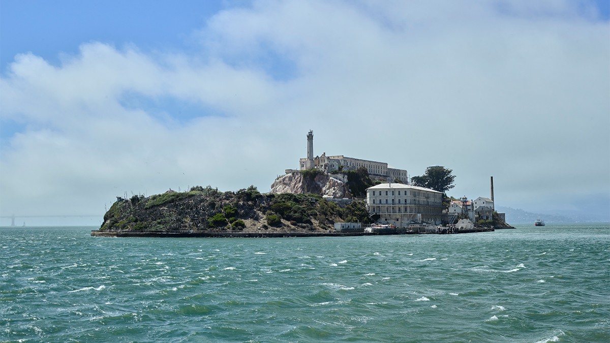 Alcatraz Island | TCLF