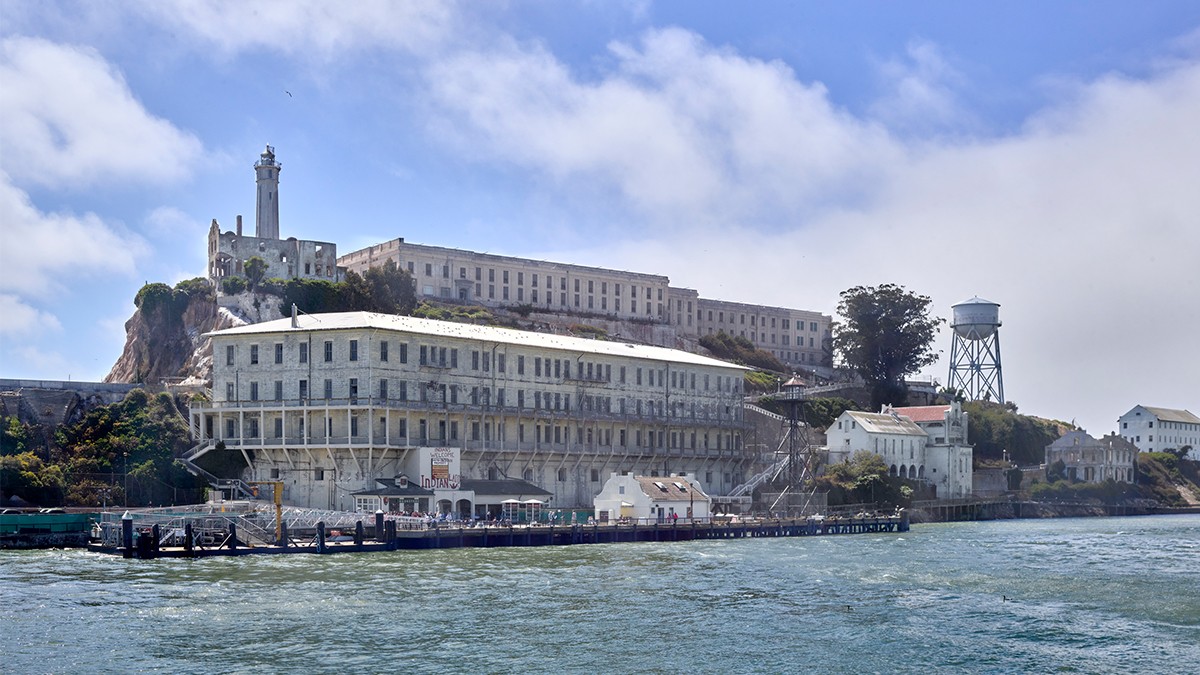 Alcatraz Island | TCLF