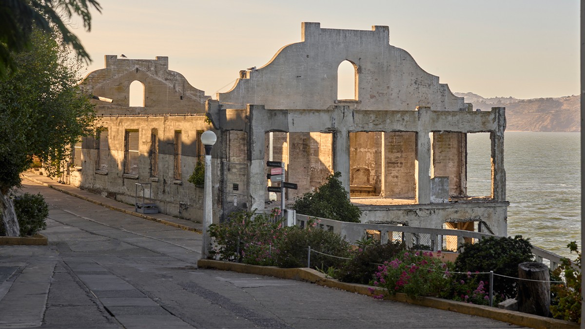 Alcatraz Island | TCLF