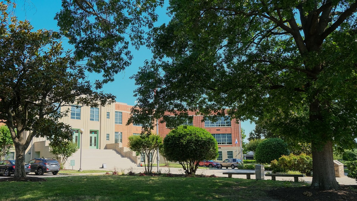 Maggie L. Walker Governor’s School | TCLF