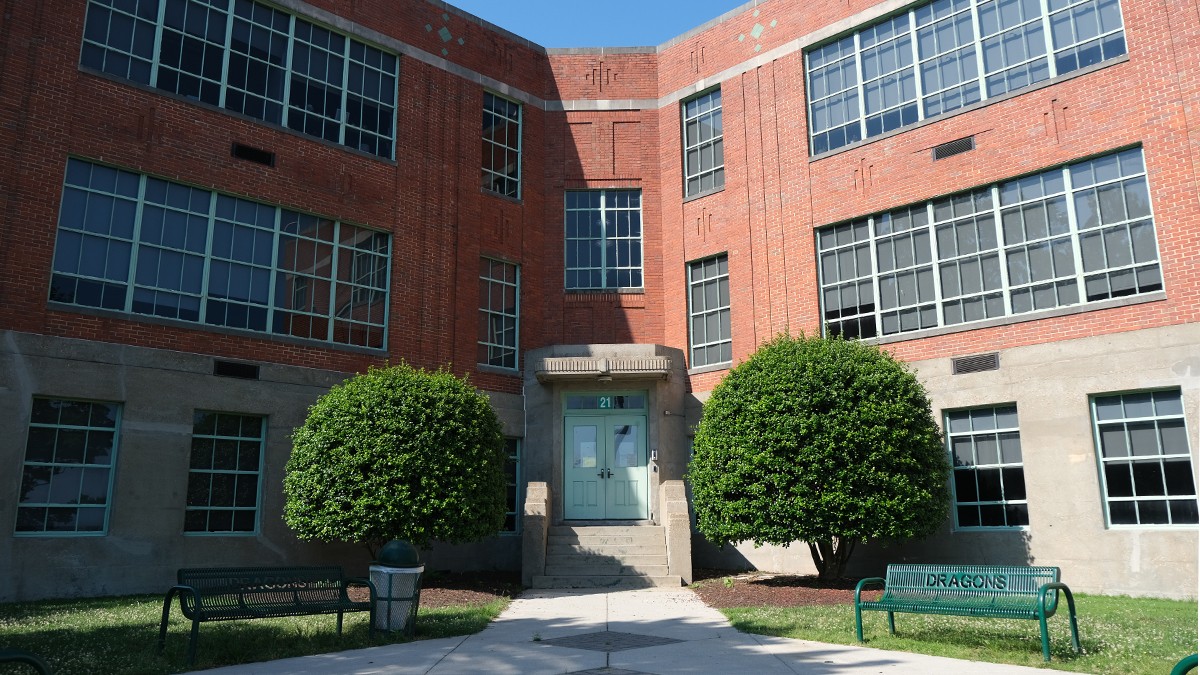 Maggie L. Walker Governor’s School TCLF