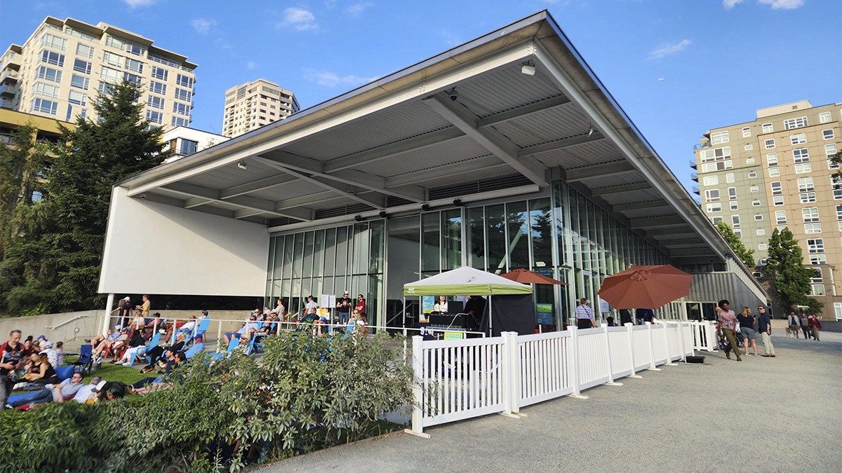 Olympic Sculpture Park Hours, Direction, Reviews etc