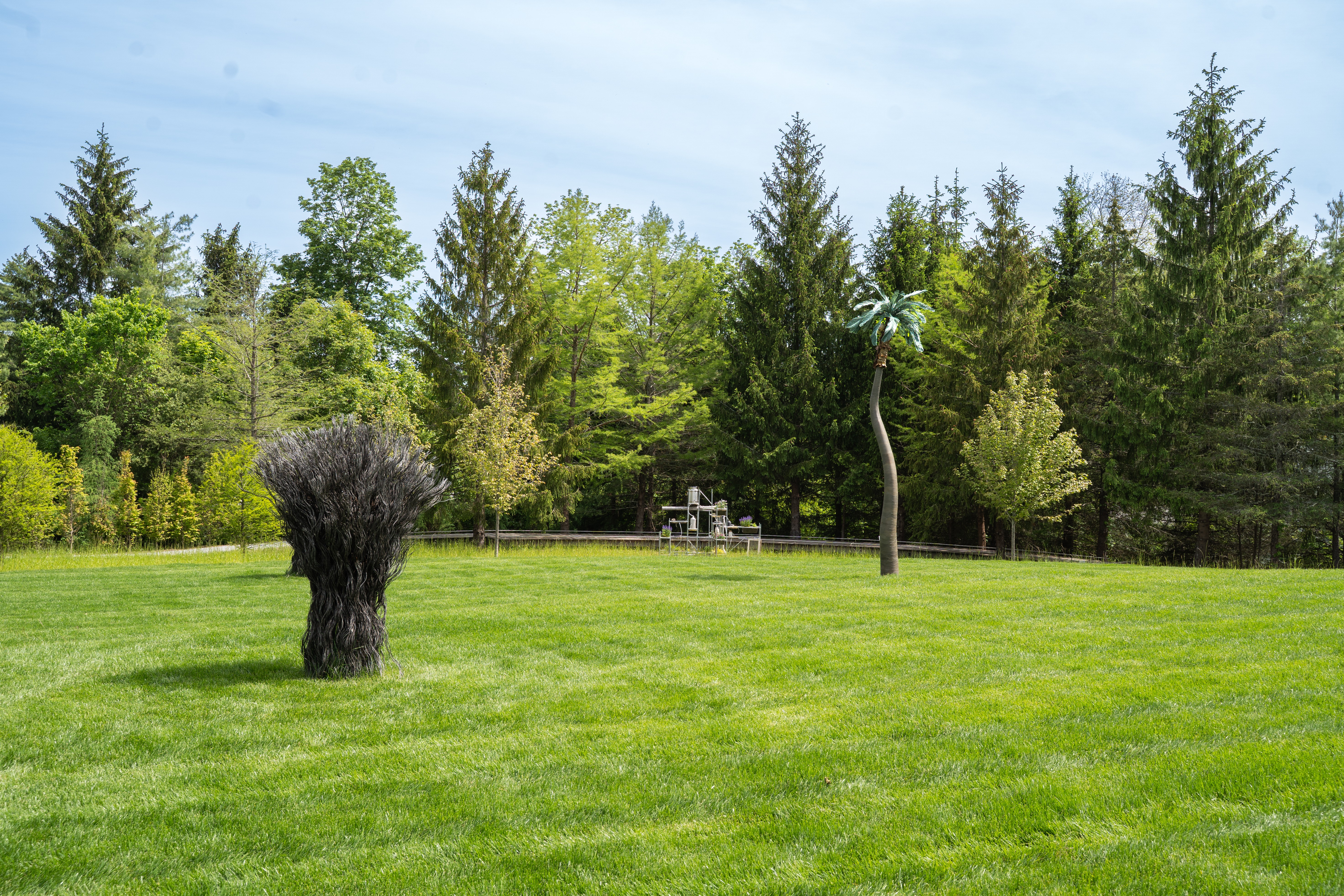 Sculpture Garden, Aldrich Contemporary Art Museum, Ridgefield, CT