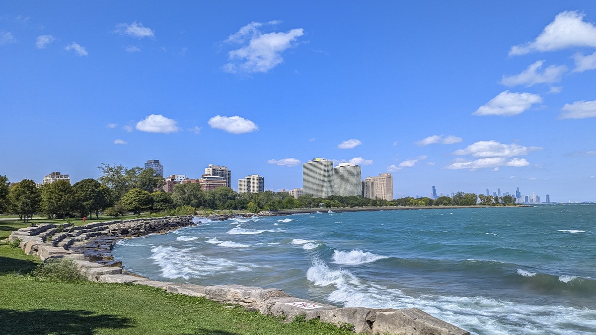 Promontory Point | TCLF