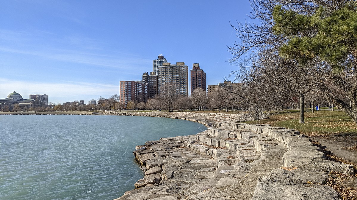 Promontory Point | TCLF