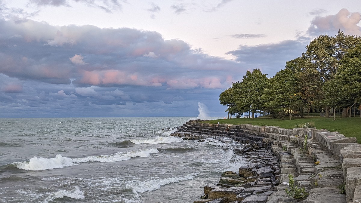 Promontory Point | TCLF