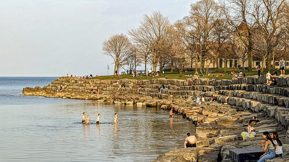 Promontory Point | TCLF