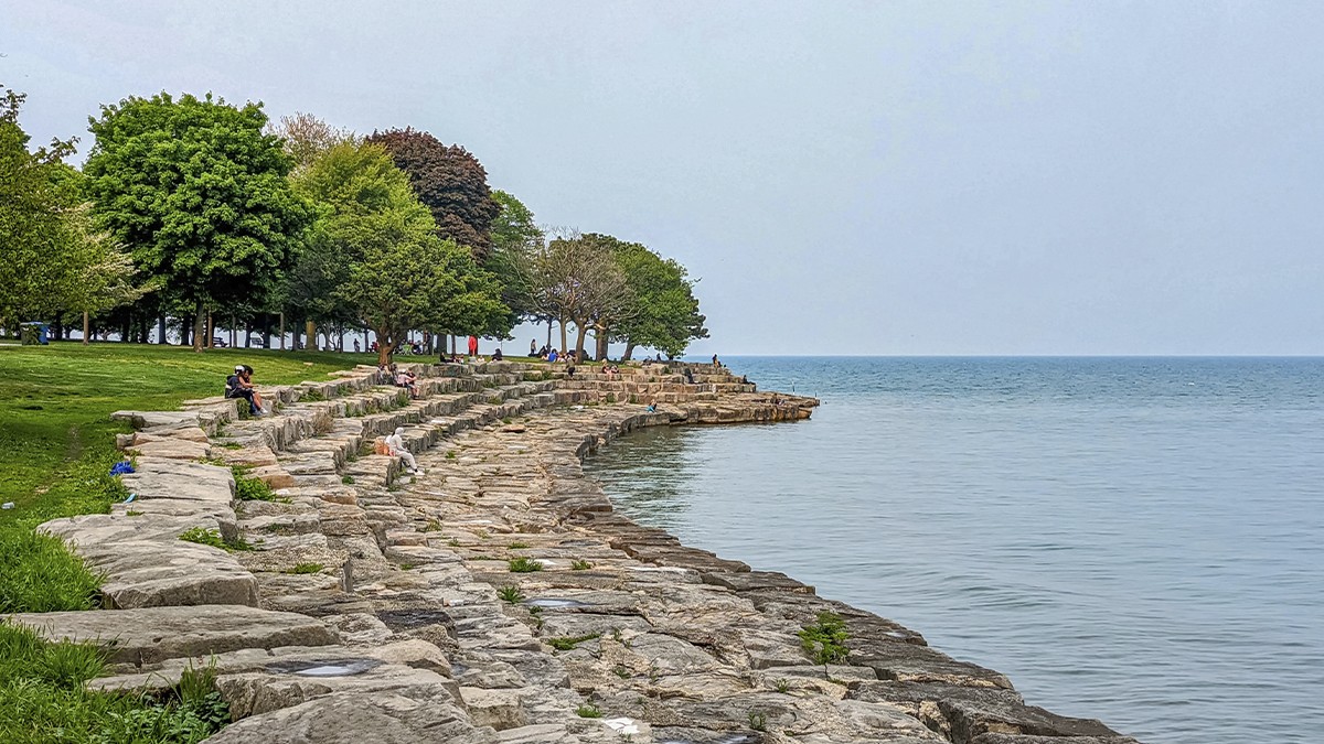 Promontory Point | TCLF