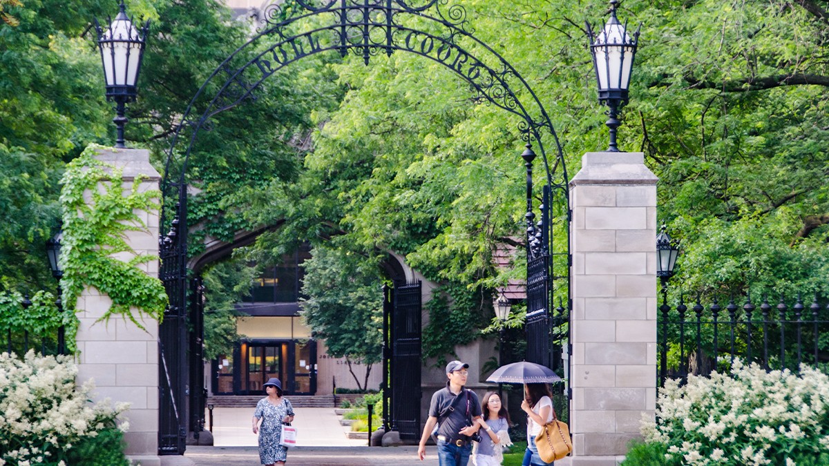 University of Chicago | TCLF