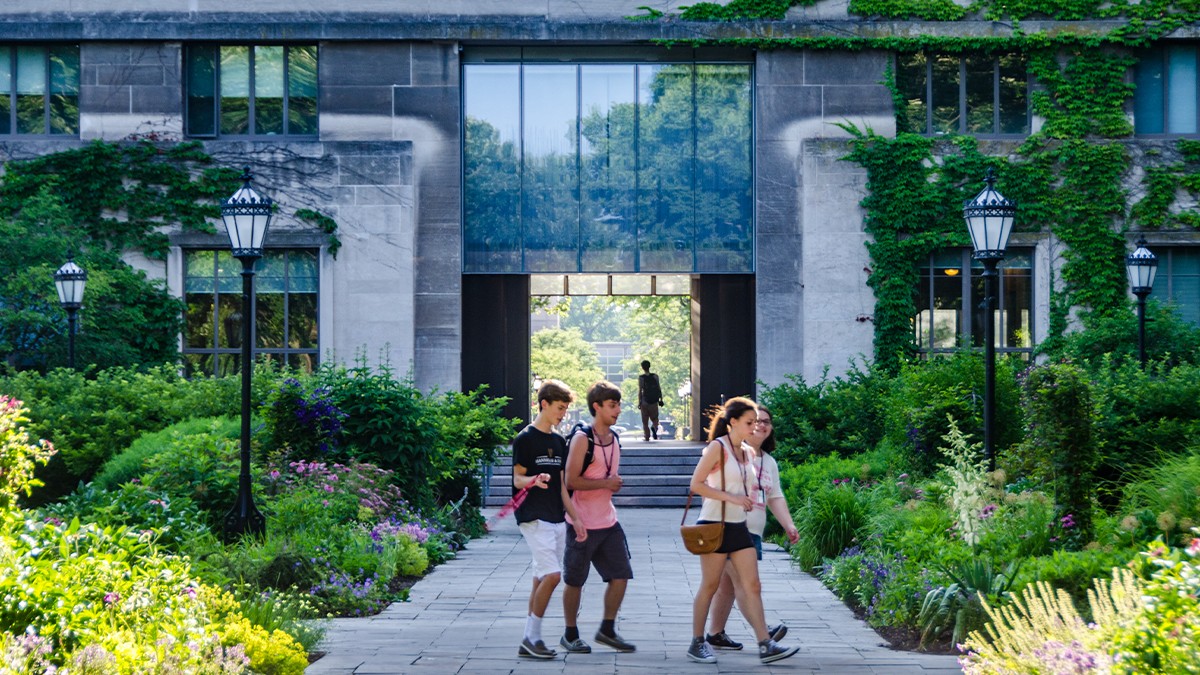 University of Chicago | TCLF