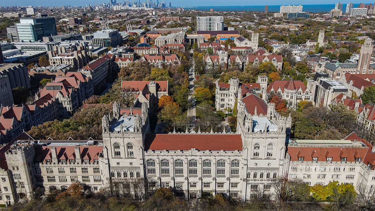 University of Chicago | TCLF