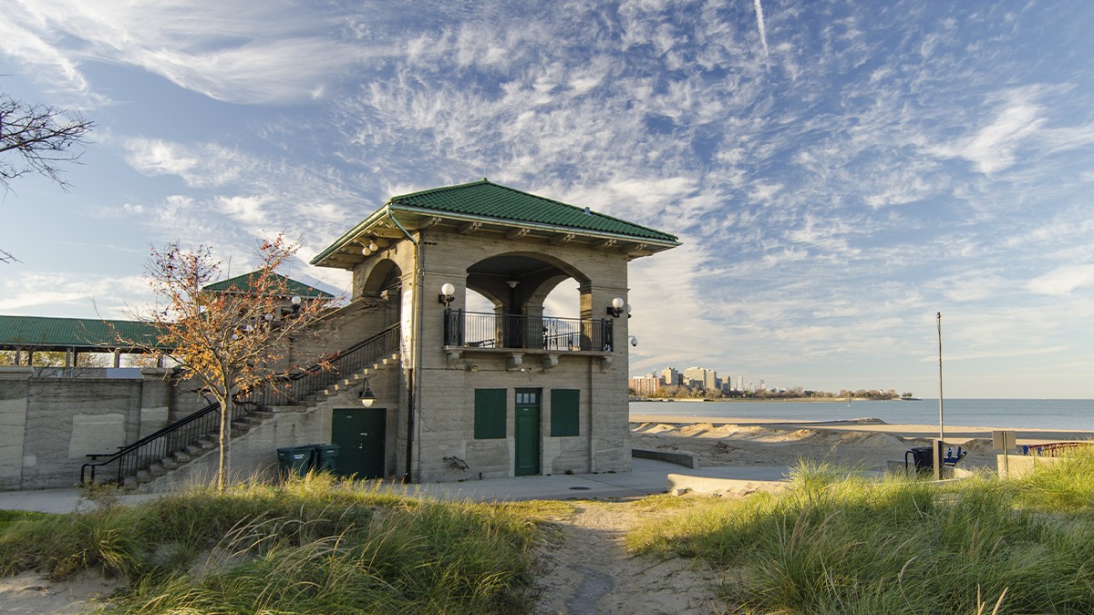 Jackson Park | TCLF