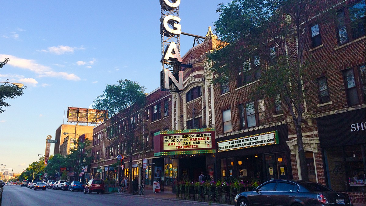 Logan Square Boulevards Historic District | TCLF