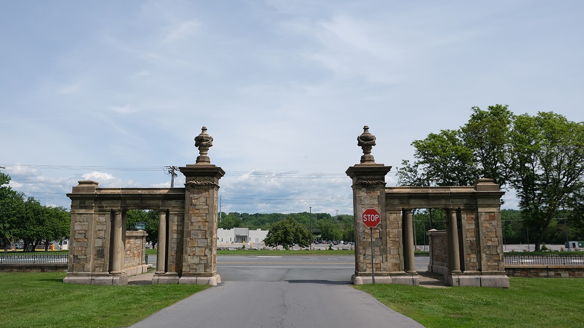 Albany Rural Cemetery | TCLF