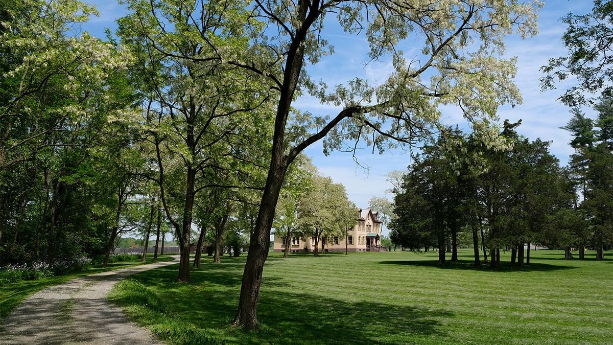 Martin Van Buren National Historic Site | TCLF