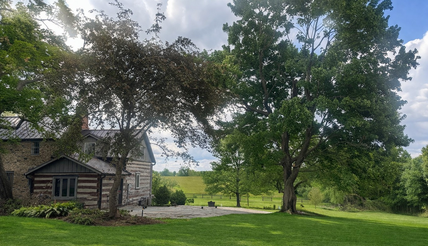 Evans Pond Farm, Leesburg, VA