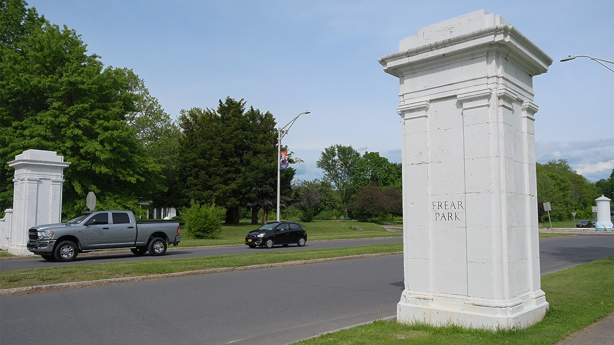 Frear Park | TCLF