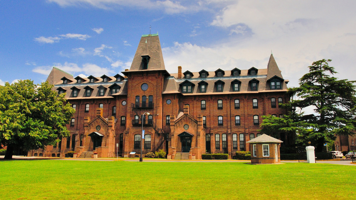 Hampton University | TCLF