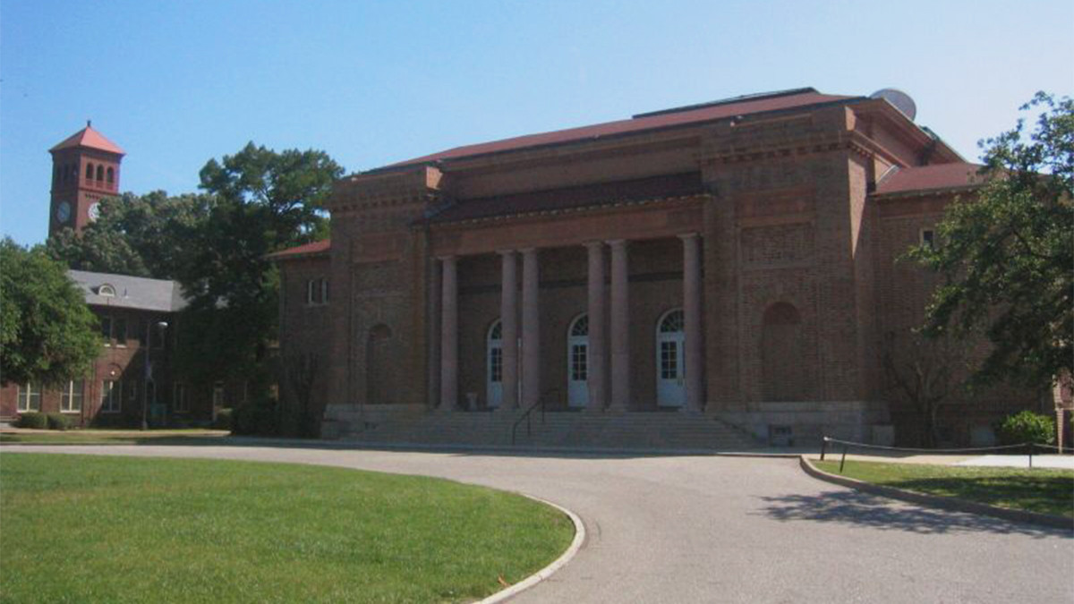 Hampton University | TCLF