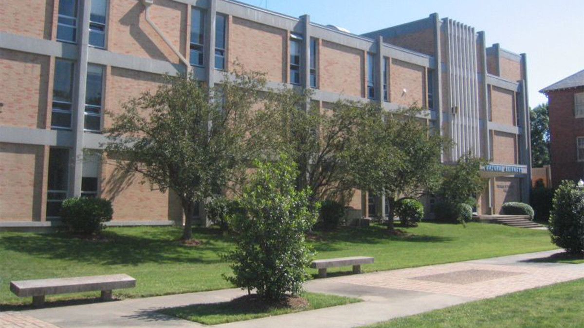 Hampton University | TCLF