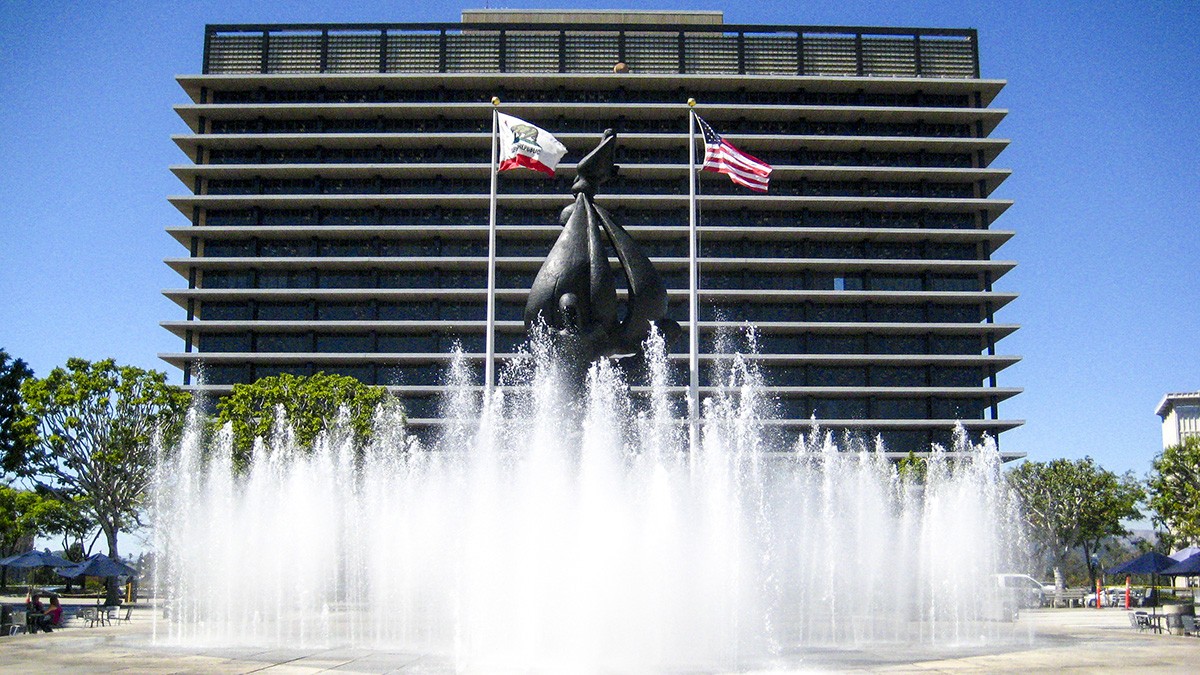 Los Angeles Music Center | TCLF