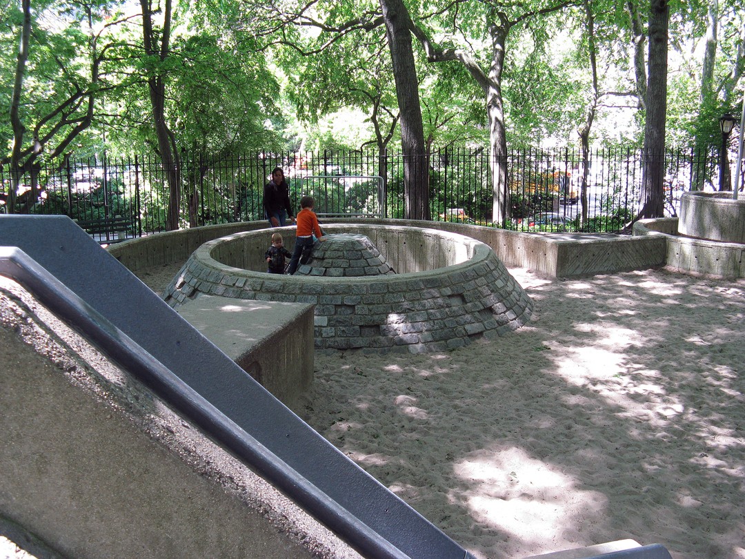 West 67th Street - Adventure Playground | TCLF