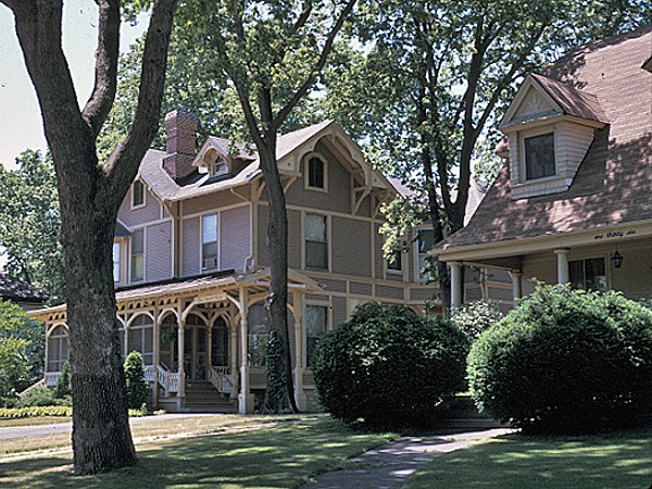 Riverside - IL | TCLF