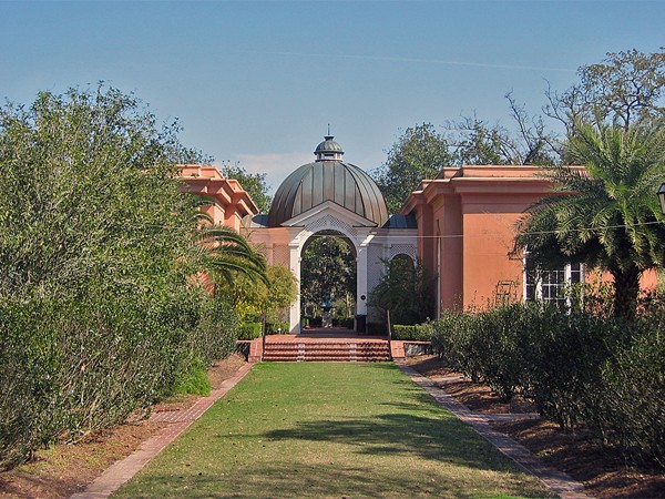 New Orleans Botanical Garden | TCLF