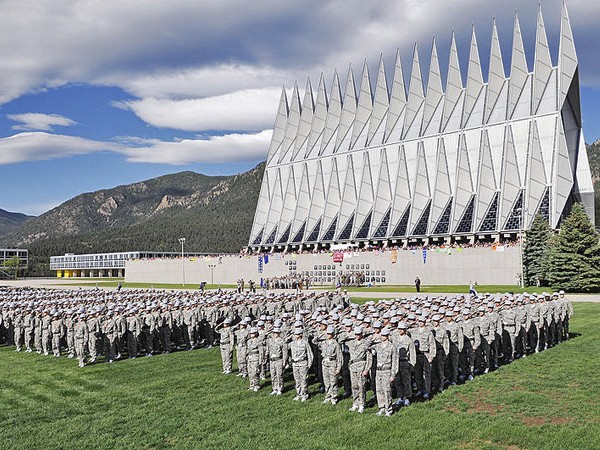 U.s. air force best sale academy