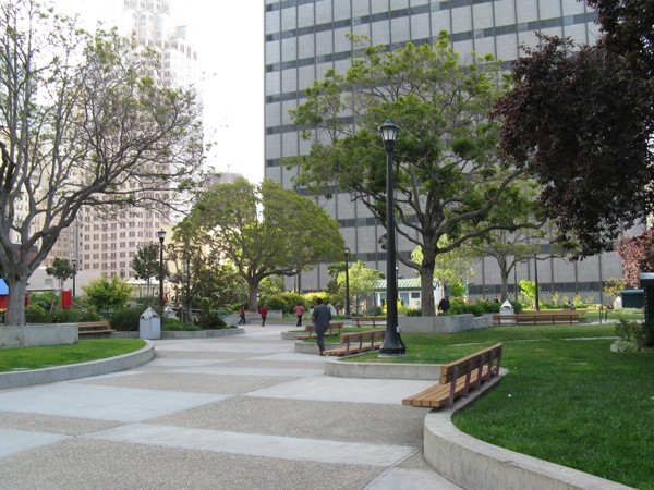 St. Mary’s Square | TCLF
