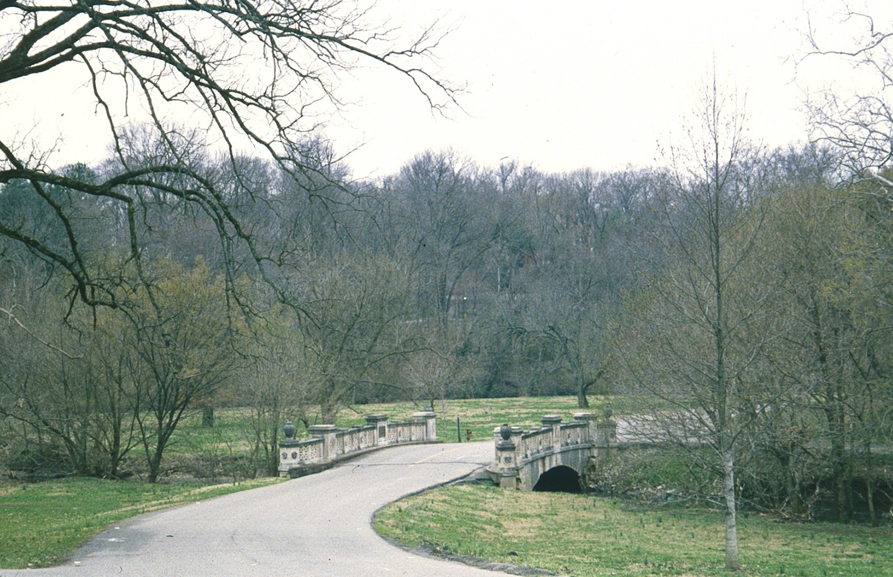 Cherokee Park TCLF