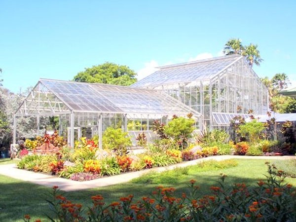 Foster Botanical Garden | TCLF