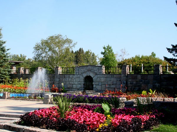 International Peace Garden | TCLF