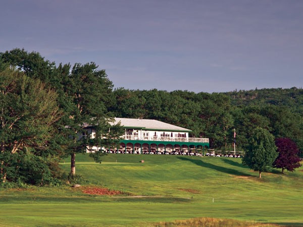 Kebo Valley Golf Course TCLF Kebo Valley Golf Course TCLF