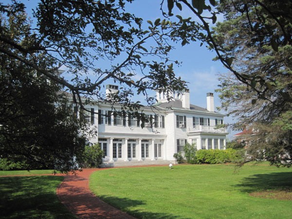 James G. Blaine House TCLF