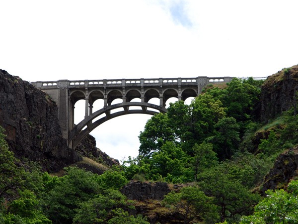 Historic Columbia River Highway