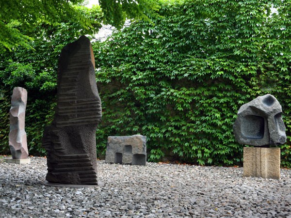 Noguchi Museum | TCLF