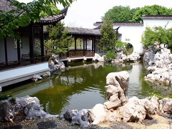 Snug Harbor Cultural Center and Botanical Garden | TCLF
