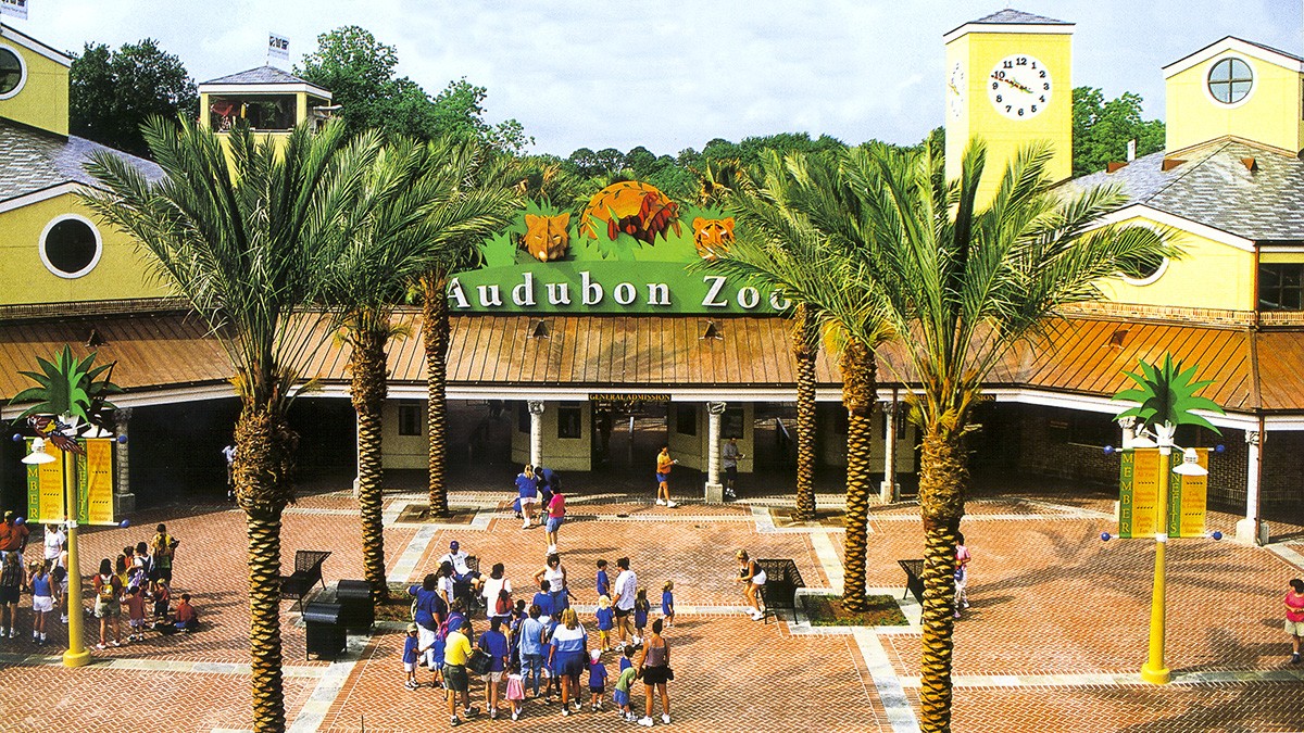 Miami zoo veterans day