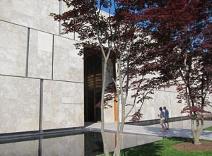 Barnes Foundation in Philadelphia