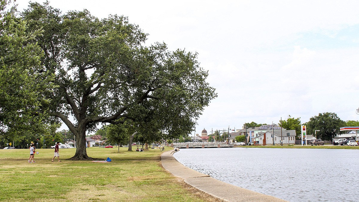Bayou St. John TCLF