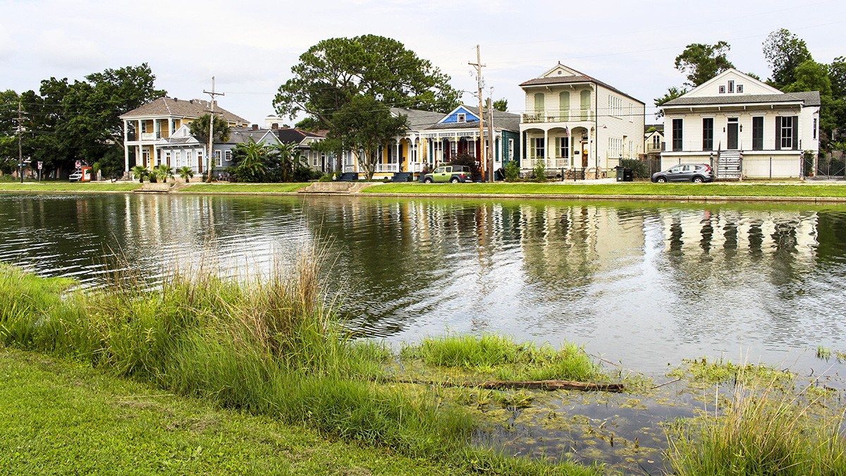 Bayou St. John TCLF